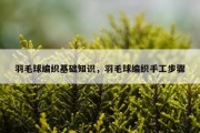 羽毛球编织基础知识，羽毛球编织手工步骤