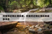 阿曼塔近期比赛结果，阿曼塔近期比赛结果最新消息
