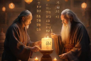 生辰八字这么算，生辰八字这么算的