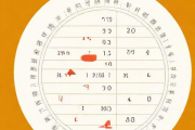 1985年生辰八字查询，生辰八字自查表