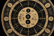 生辰八字五行对照，生辰八字五行对照表2023最新版
