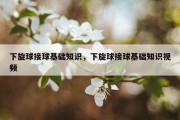 下旋球接球基础知识，下旋球接球基础知识视频