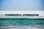 乒乓球的经济知识，乒乓球的经济功能