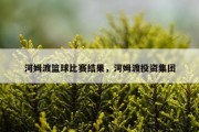 河姆渡篮球比赛结果，河姆渡投资集团