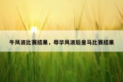 牛风波比赛结果，辱华风波后皇马比赛结果