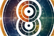 生辰八字八卦图，生辰八卦图全解