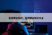 蓝球理论知识，蓝球理论知识大全
