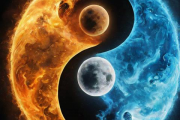 生辰八字测阴阳体质，生辰八字算命阴阳