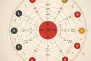 五行对照表生辰八字，天干地支五行对照表生辰八字