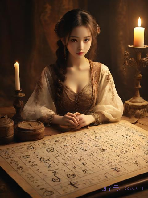 测名字女孩生辰八字，测名字女孩生辰八字怎么测
