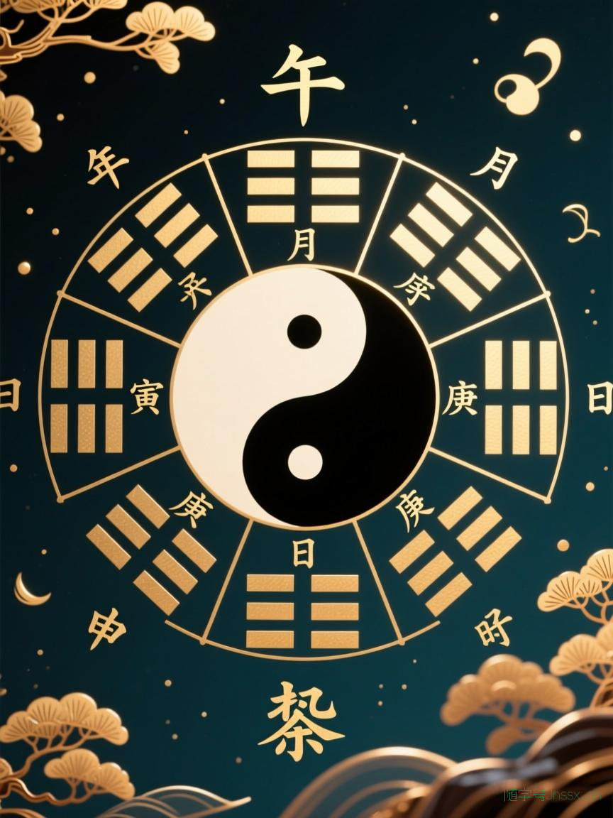 我的生辰八字是什么，看看我的生辰八字
