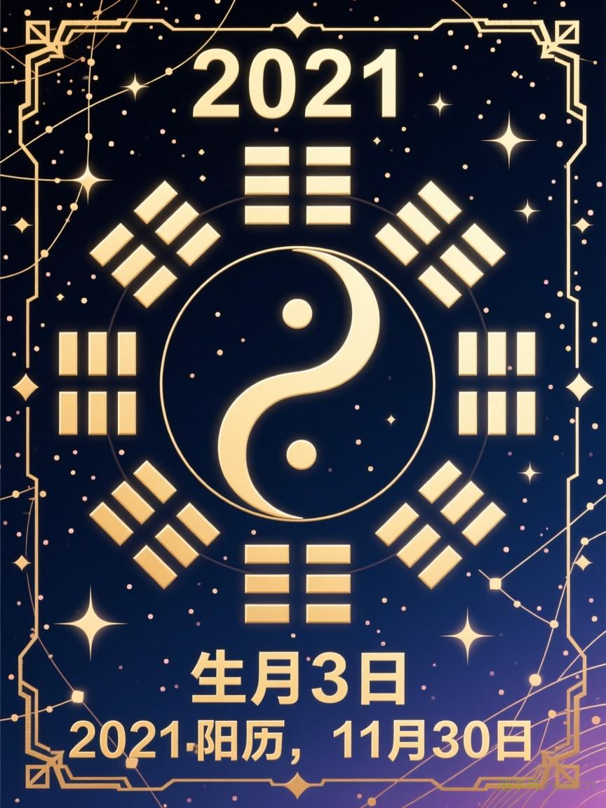 2021年11月30日生辰八字，2021年阳历11月30日