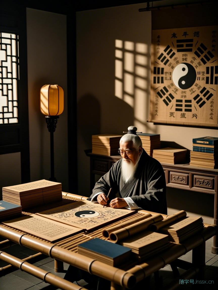 生辰八字老师，生辰八字教程