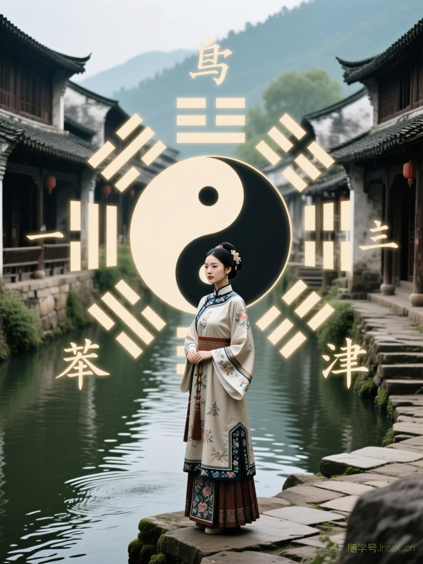 易经占卦生辰八字准吗，易经占卦生辰八字准吗女