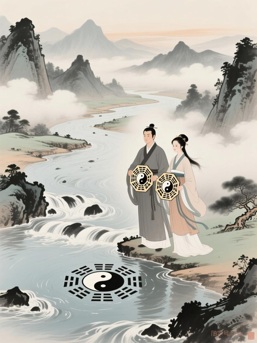 算两个人的生辰八字合不合，算俩个人生辰八字