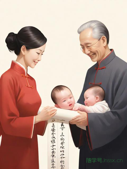 生辰八字起名打分，生辰八字起名免费取名