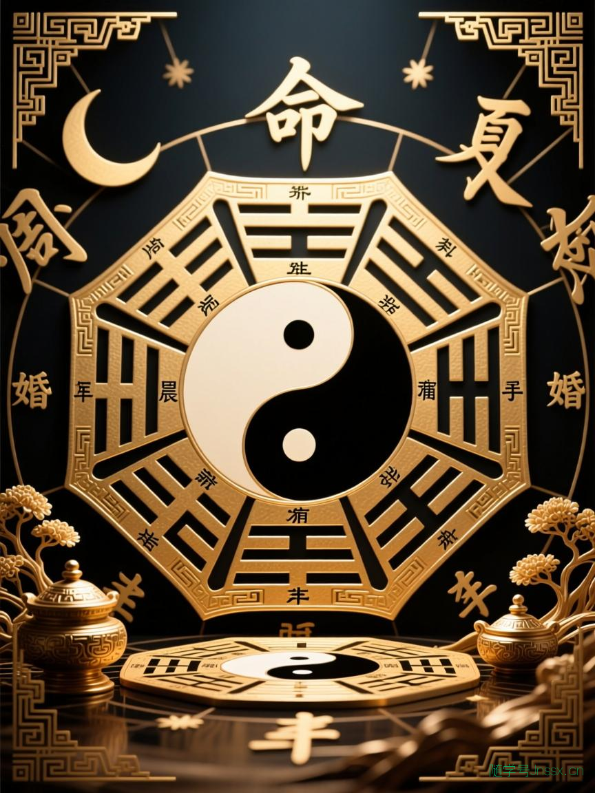 周易测命生辰八字婚姻，周易测命生辰八字婚姻准吗
