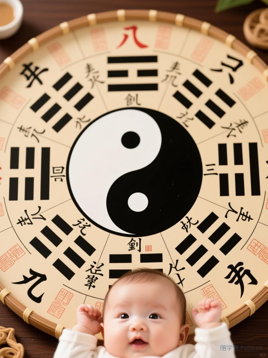 婴儿生辰八字起名字，婴儿生辰八字起名字大全