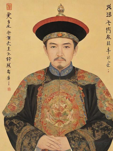康熙生辰八字，康熙出生年月日时辰