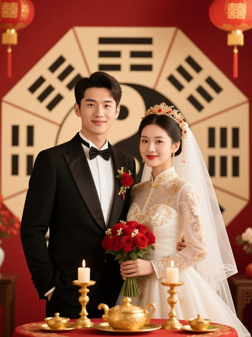 生辰八字合婚，生辰八字合婚配对