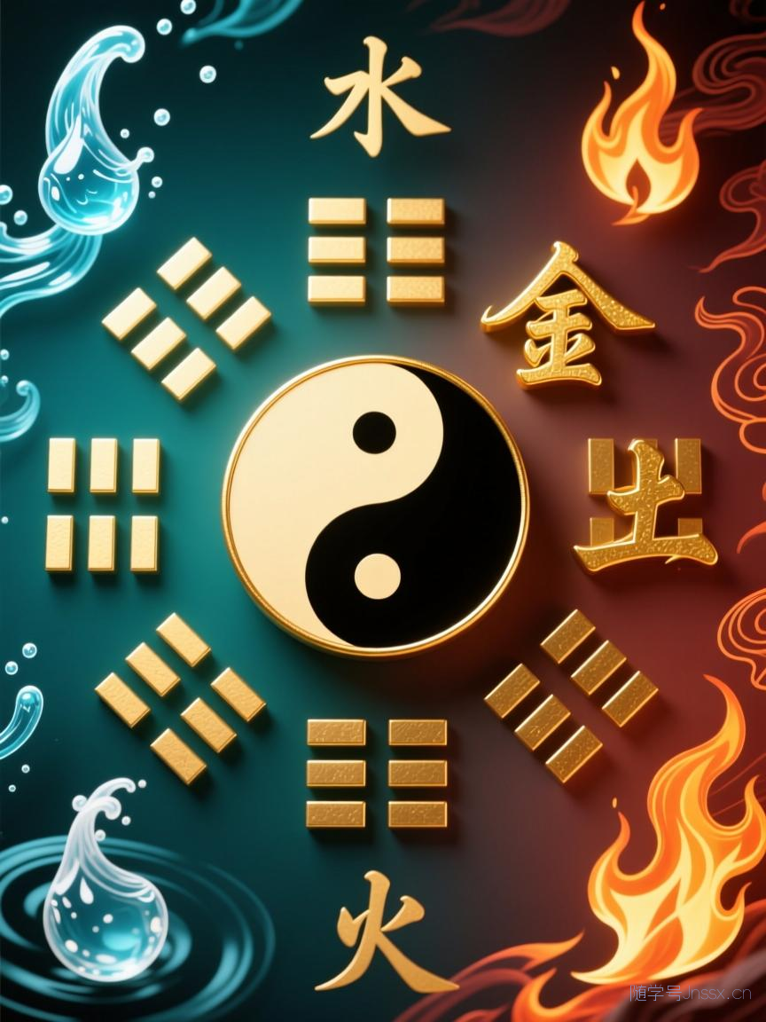 生辰八字论命，八字论命的顺序