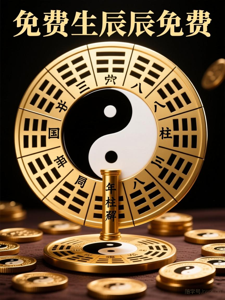 生算命生辰八字免费，免费生辰八字算命详解算命大全