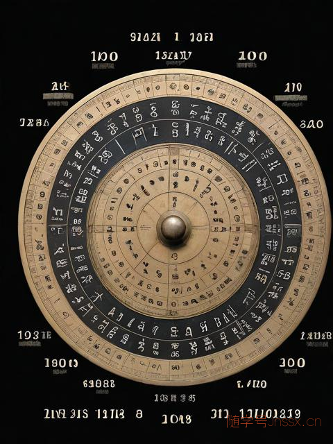 天干地支测算生辰八字，八字天干地支计算