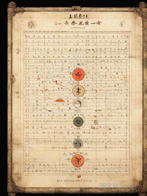 生辰八字算命八字预测，生辰八字算命周易八字算命