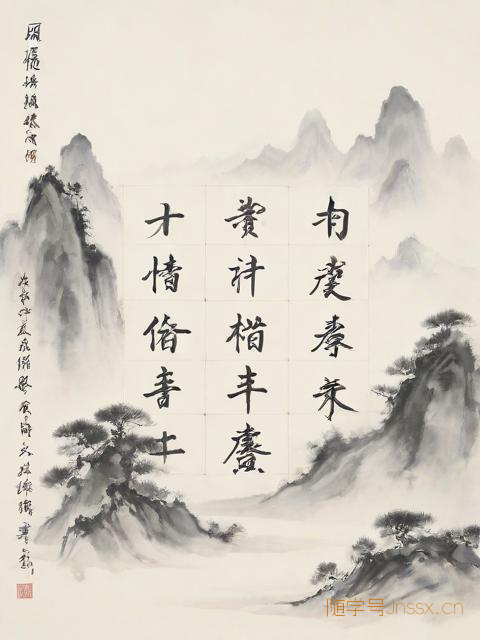生辰八字终身卦排盘，八字终身卦的各种起法