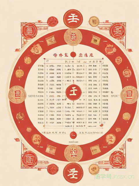 名字生辰八字查询表，名字生辰八字测算