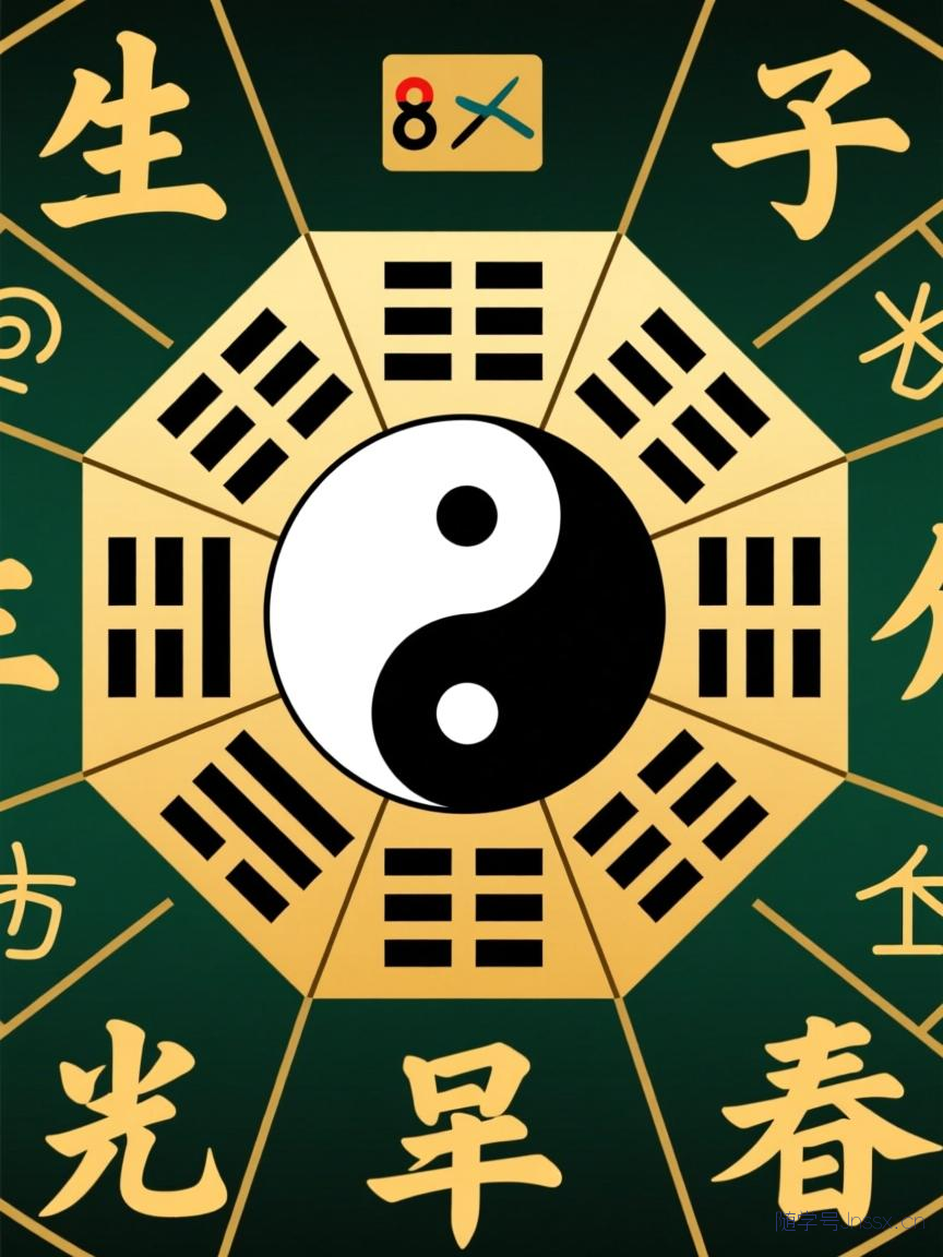 生辰八字是哪8个字，生辰八字是哪8个字怎么读