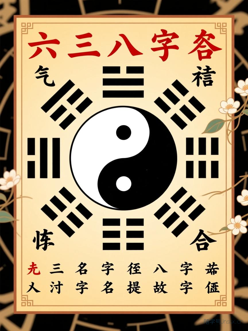 生辰八字五行名字测试，五行名字八字测算