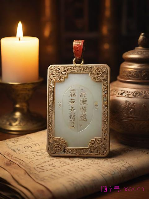 生辰八字命牌，生辰八字命牌解析