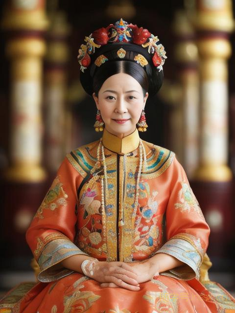 慈禧的生辰八字及属相，慈禧太后的生辰八字及属相