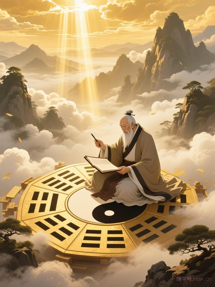 周易测命生辰八字，周易测试生辰八字
