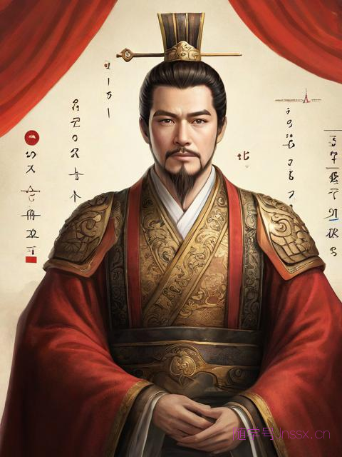 汉高祖刘邦生辰八字，刘邦的真实生辰八字