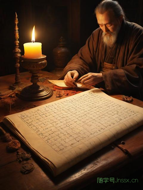生辰八字计算法，生辰八字的计算