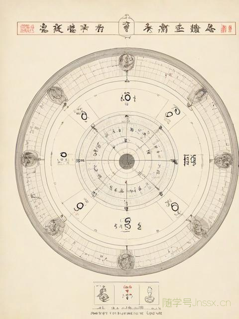 生辰八字五行对照表图，生辰八字五行查询 命理