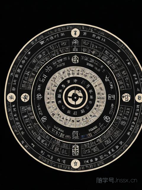 易经八卦生辰八字算命图片，易经八卦测算下载