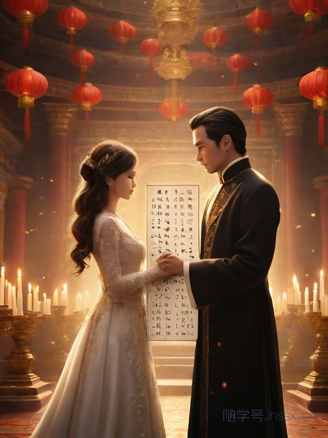 婚姻配对生辰八字，婚配八字算命