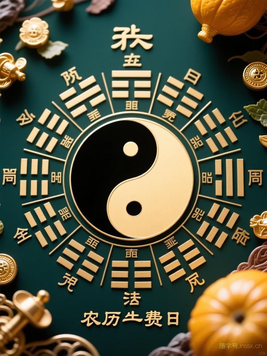 农历生日测算生辰八字，农历生日时辰免费算命