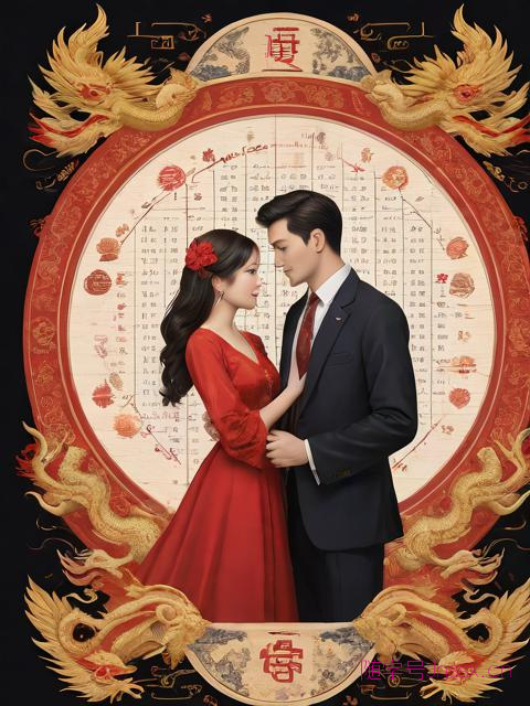 婚姻生辰八字配对合婚，最准确的生辰八字婚姻配对表