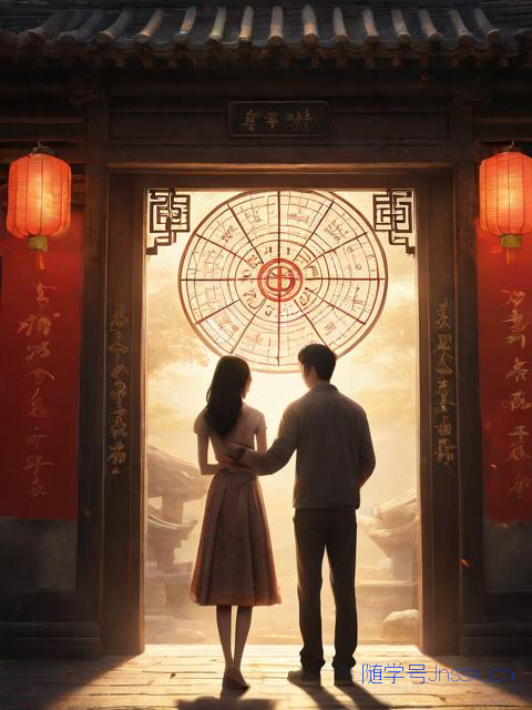 生辰八字姻缘配对，生辰八字姻缘配对怎么看
