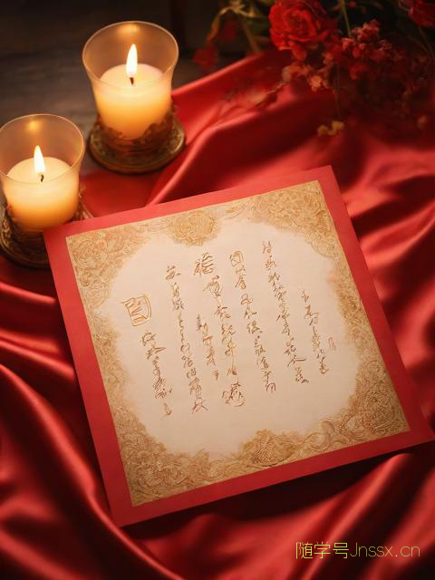 生辰八字合婚庚帖范本，合庚婚贴