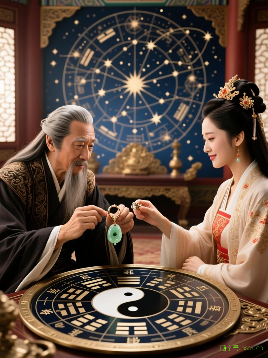 婚姻生辰八字配对测试，婚姻八字配对免费