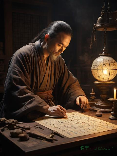 生辰八字今年运势算命，今年八字运势查询