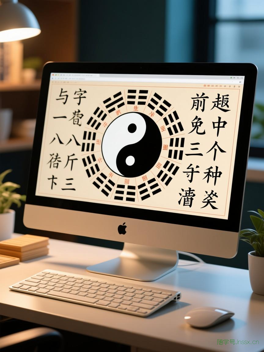 电脑算命生辰八字起名，电脑起名字按生辰八字免费八字看五行