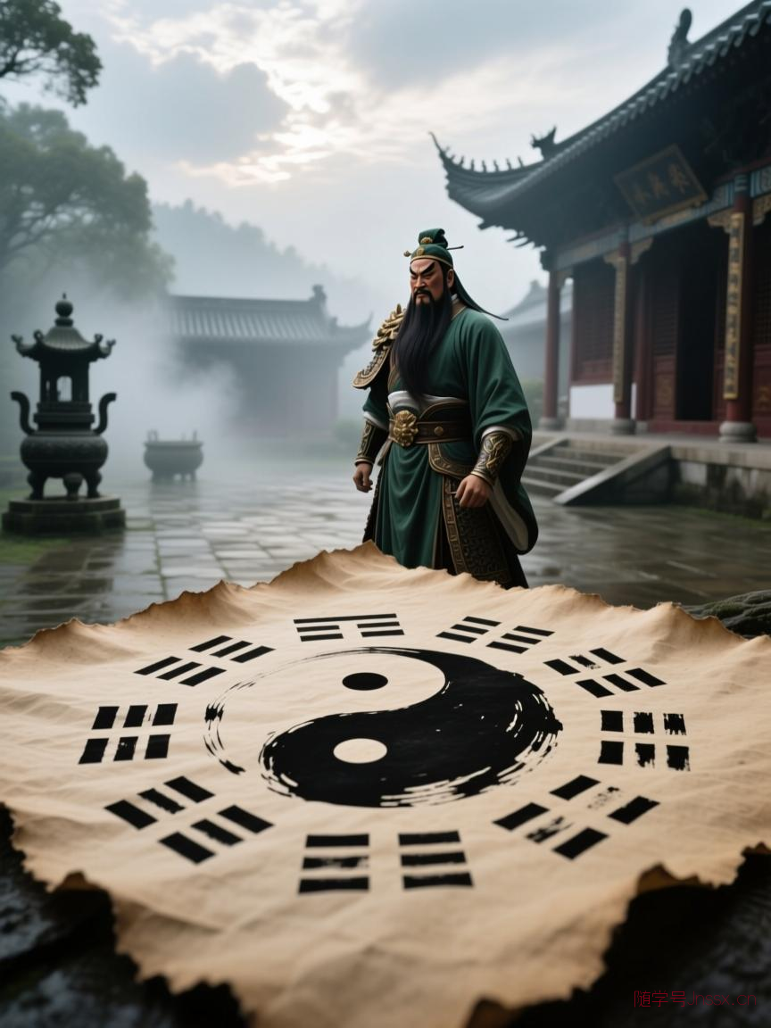 关公生辰八字，关公生辰八字查询