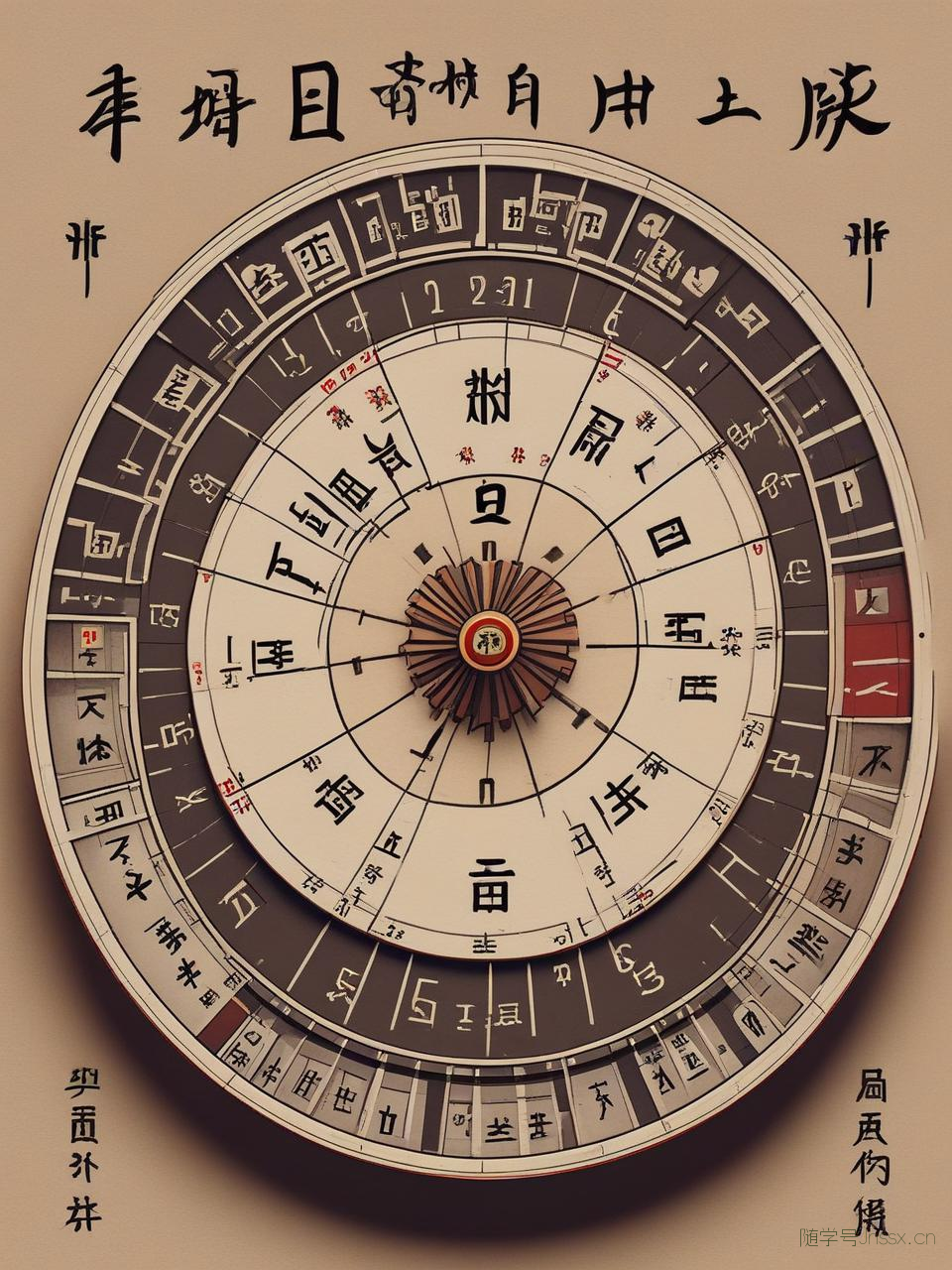 根据生辰八字推算五行，根据生辰八字推算五行属什么