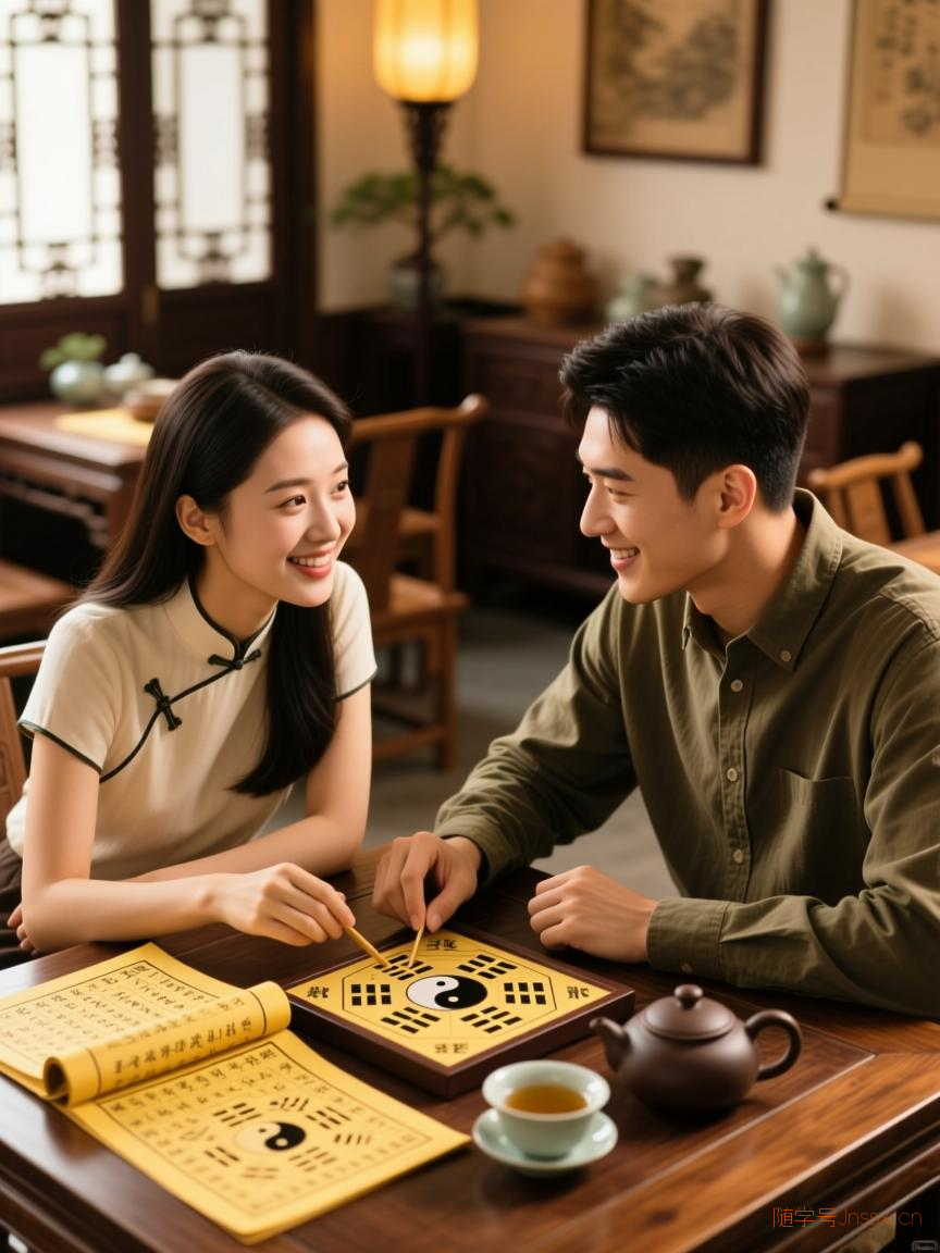 老黄历生辰八字算婚姻，老黄历算八字姻缘